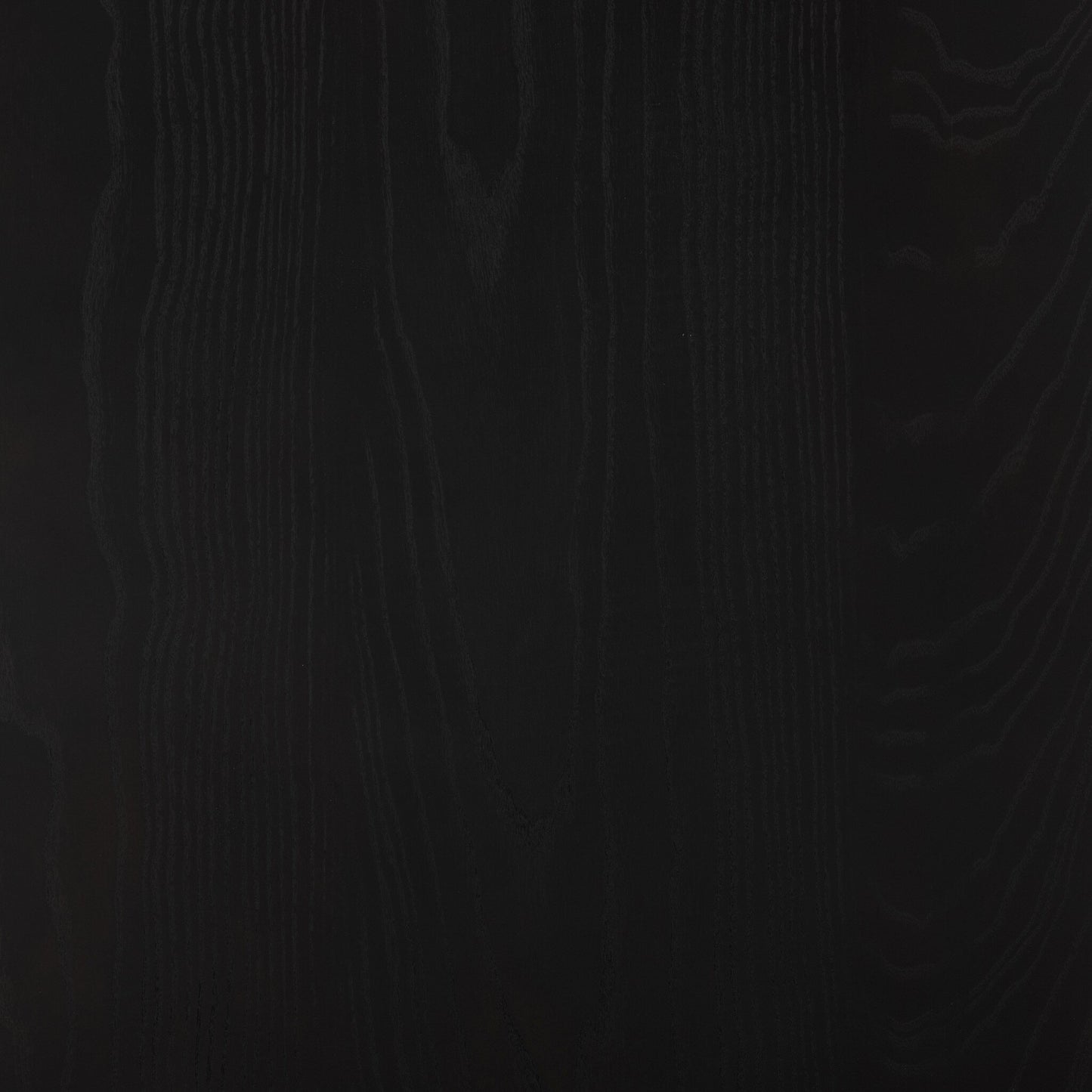 Caspian Nightstand- Black Ash Veneer