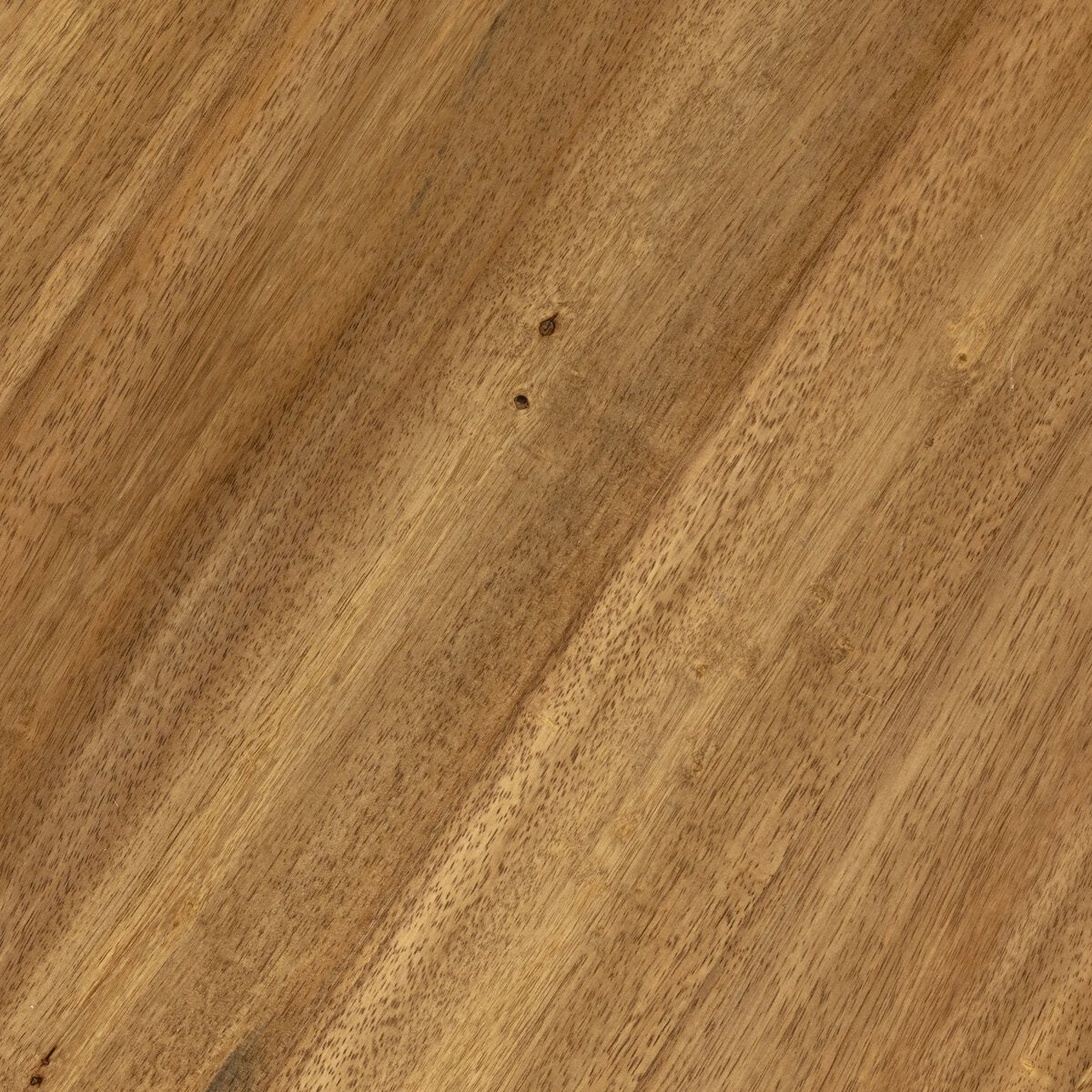 Bibianna Dining Table, Smoked Honey, White