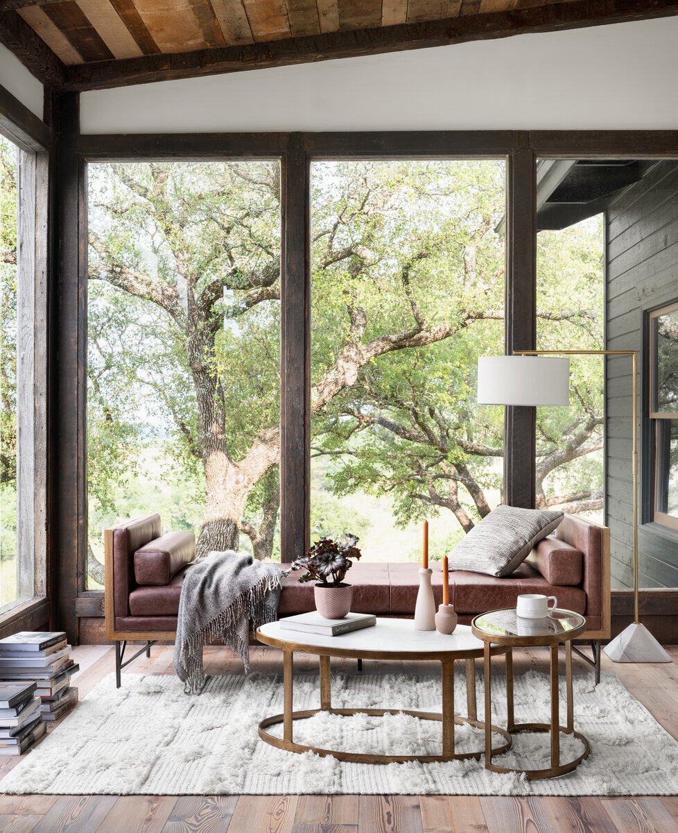 Calder Nesting Coffee Tables