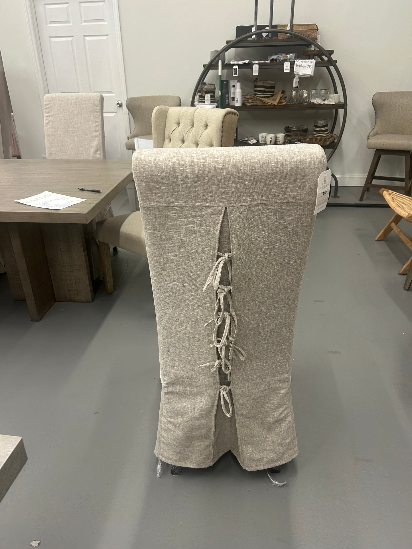 Montrose Dining Chair*
