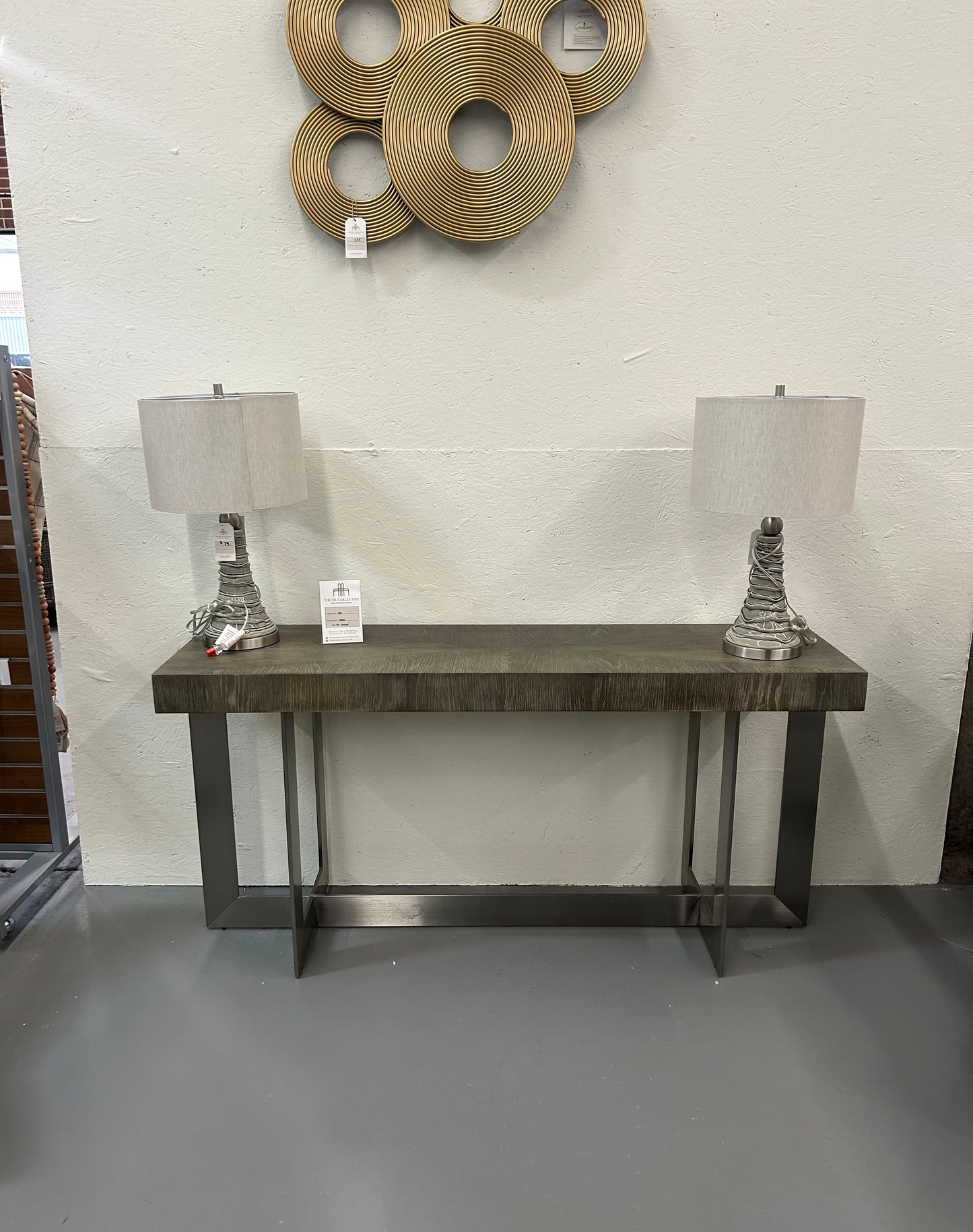 Oakmont Console