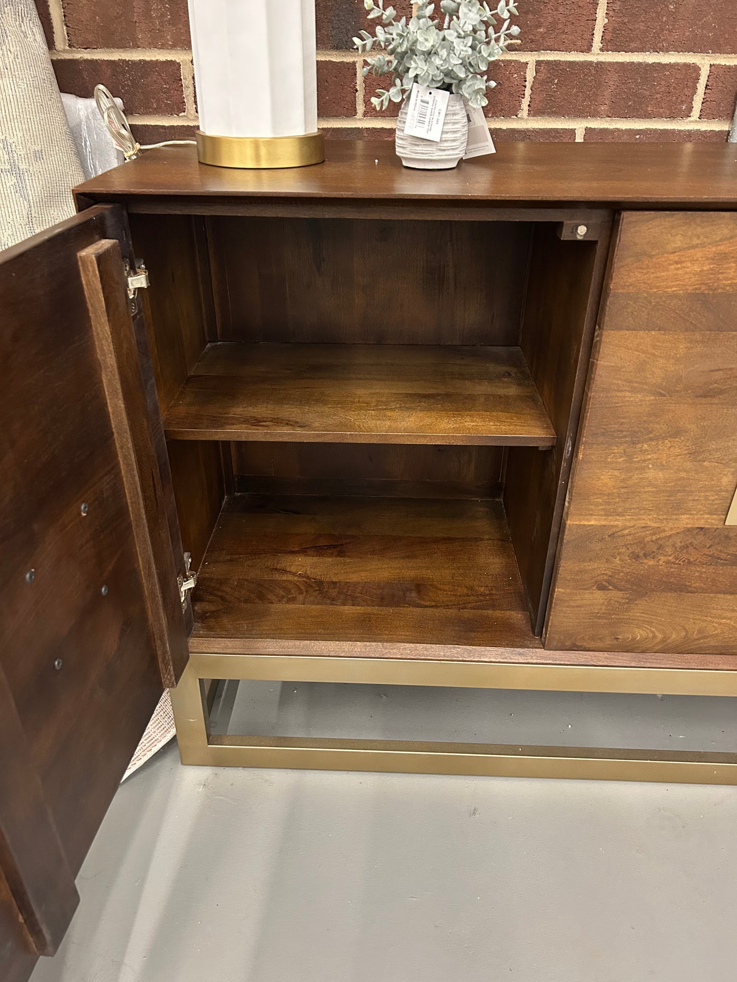 Westchester Sideboard in Walnut