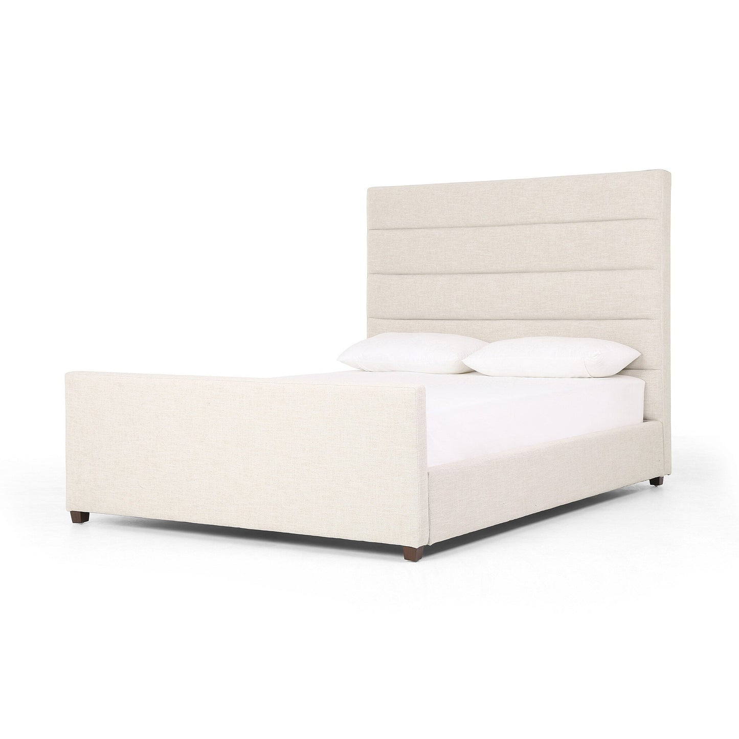 Daphne Bed- Cambric Ivory Queen