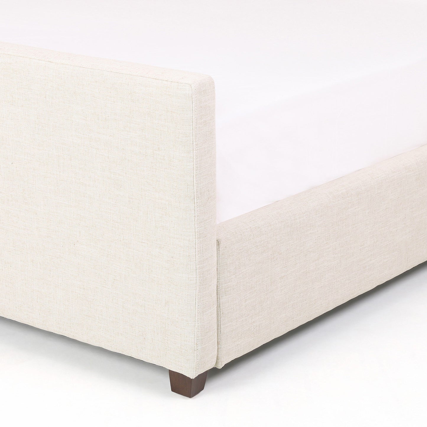 Daphne Bed- Cambric Ivory Queen