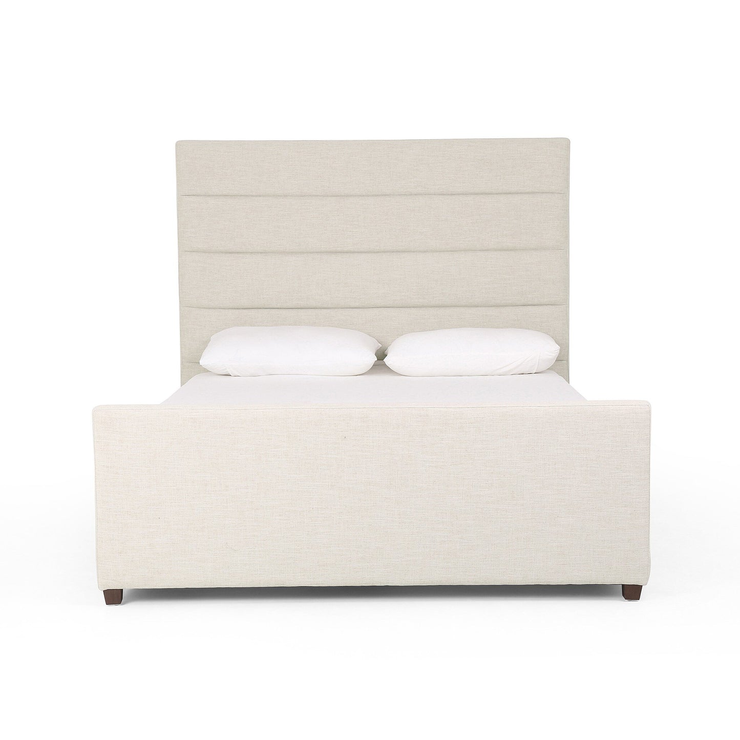 Daphne Bed- Cambric Ivory Queen