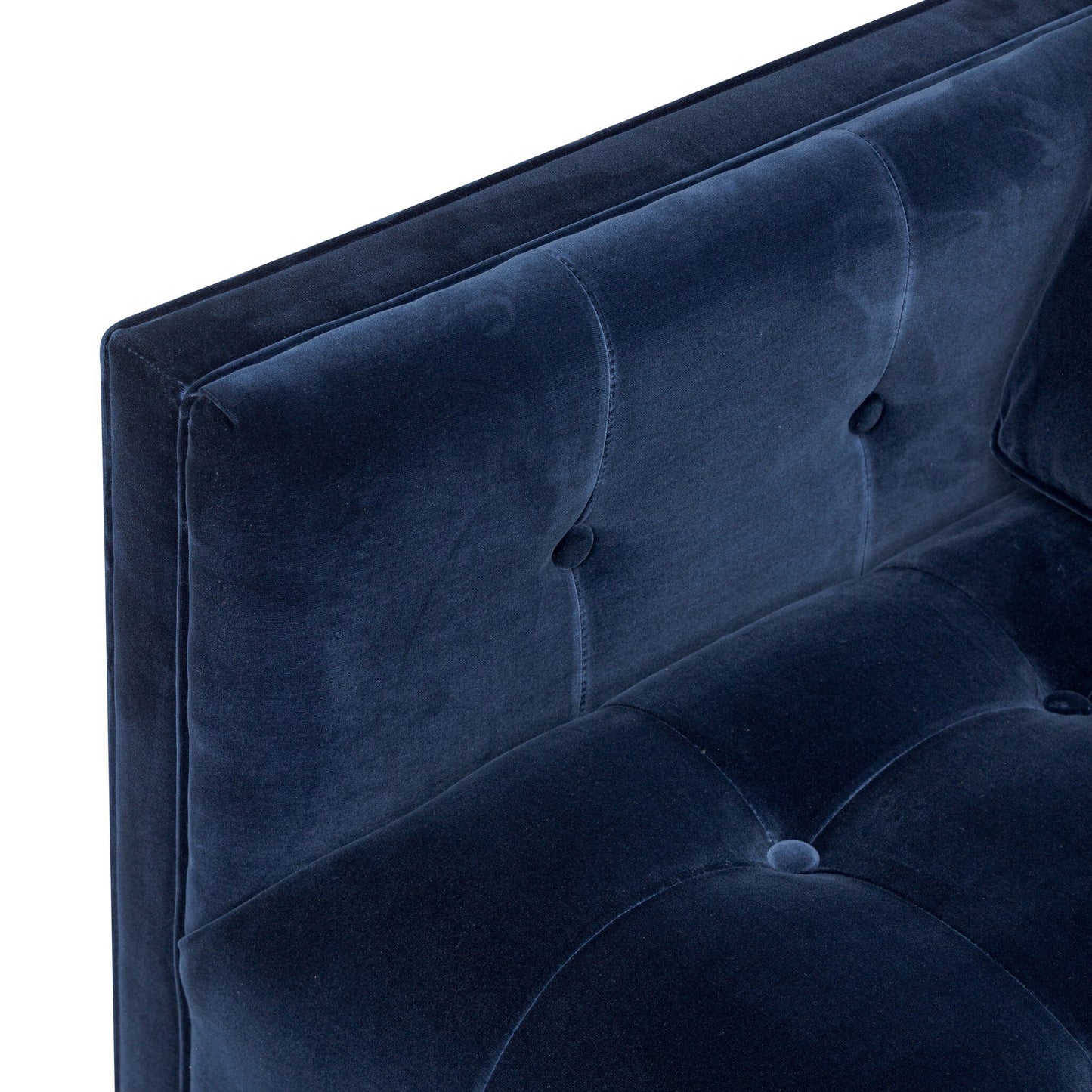 Kiera Swivel Chair- Surrey Midnight
