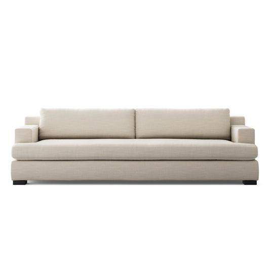 Crispin Sofa 110"- Savoy Parchment