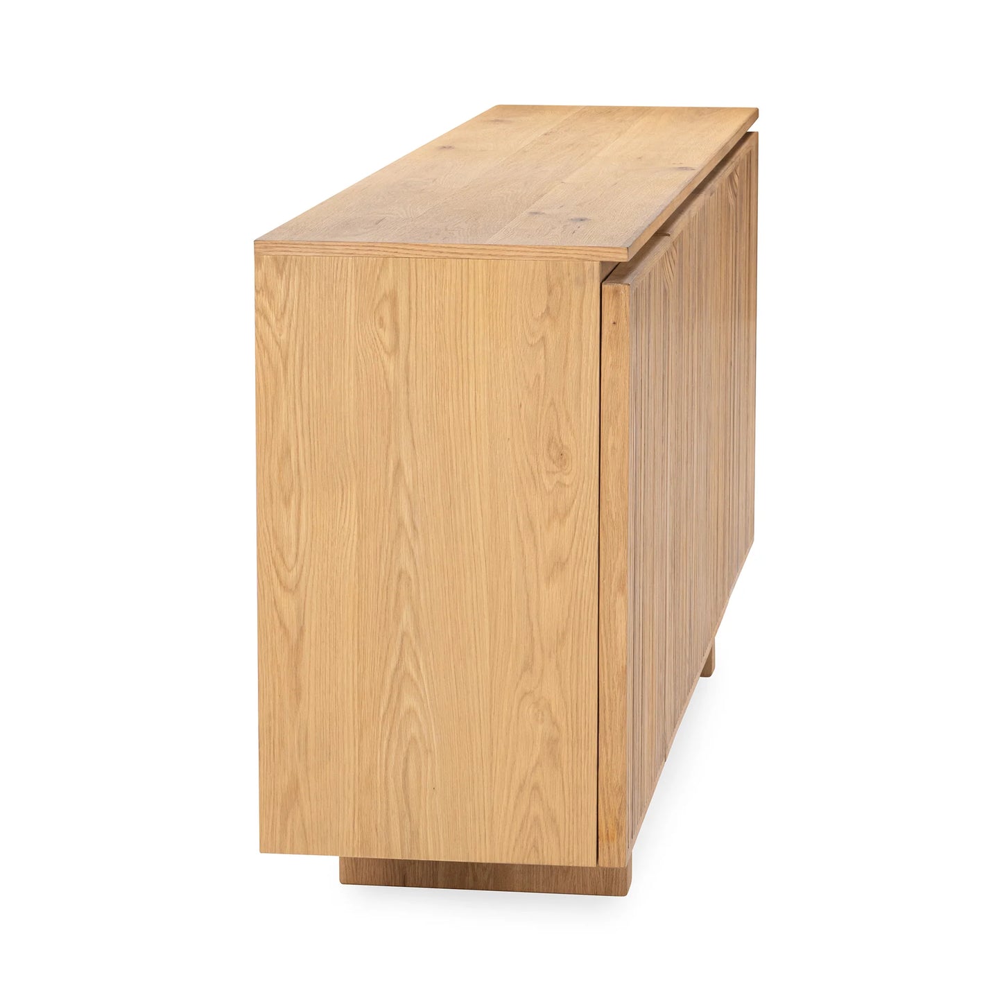 Roya 4 Door Cabinet - Natural