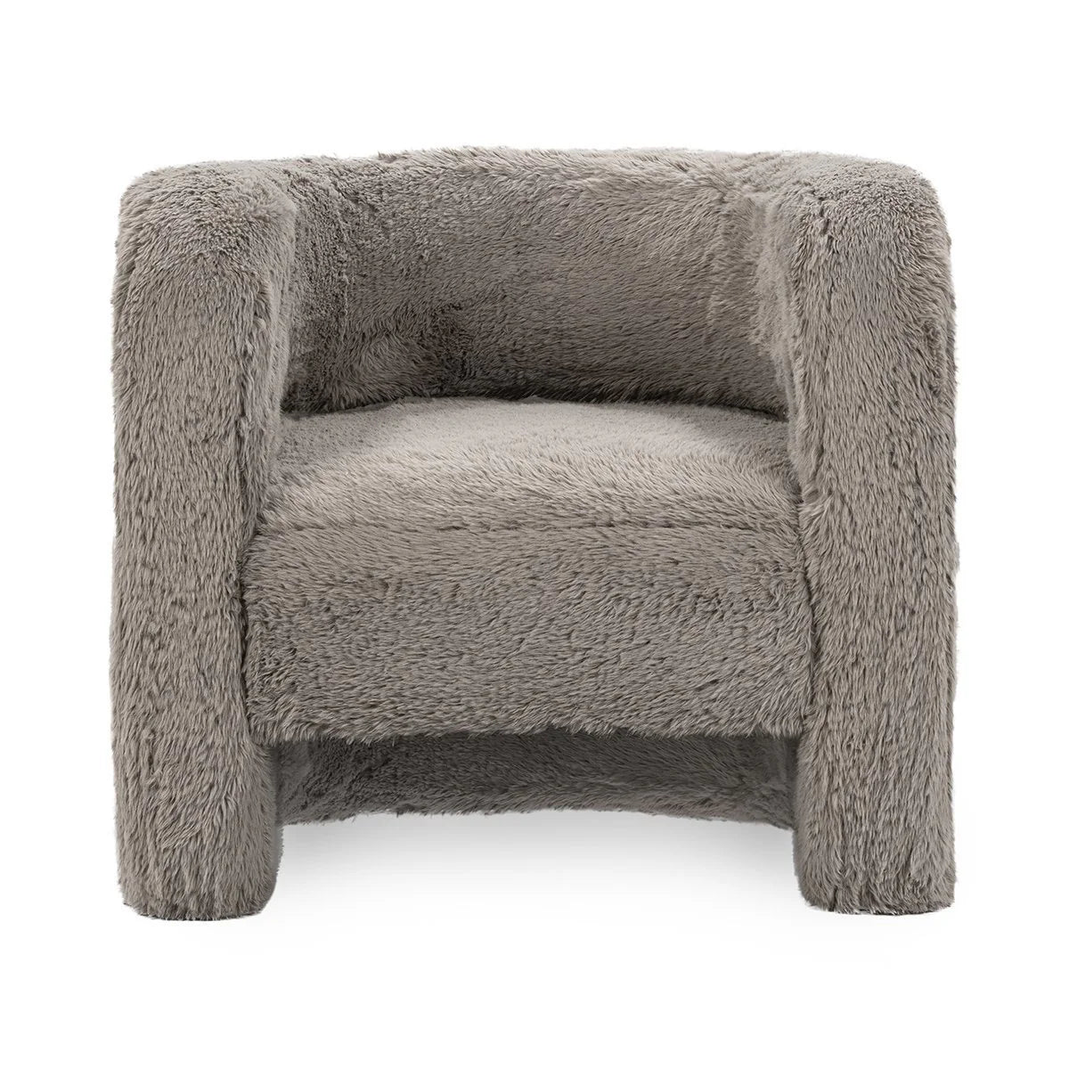 Teddy Accent Chair- Granite