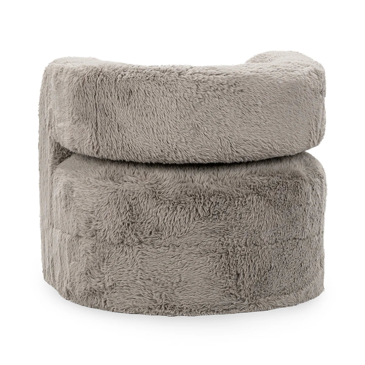 Teddy Accent Chair- Granite