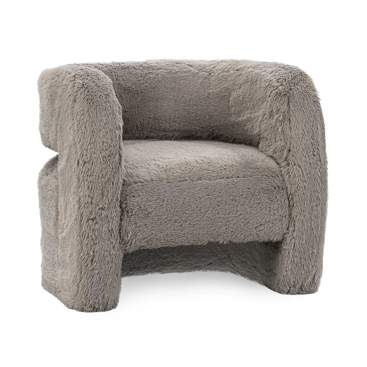 Teddy Accent Chair- Granite