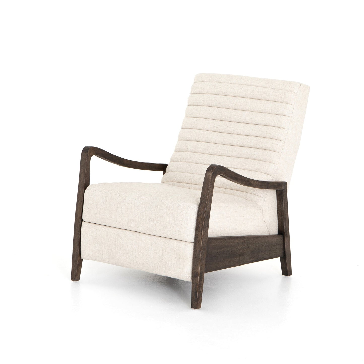 Chance Recliner- Linen Natural