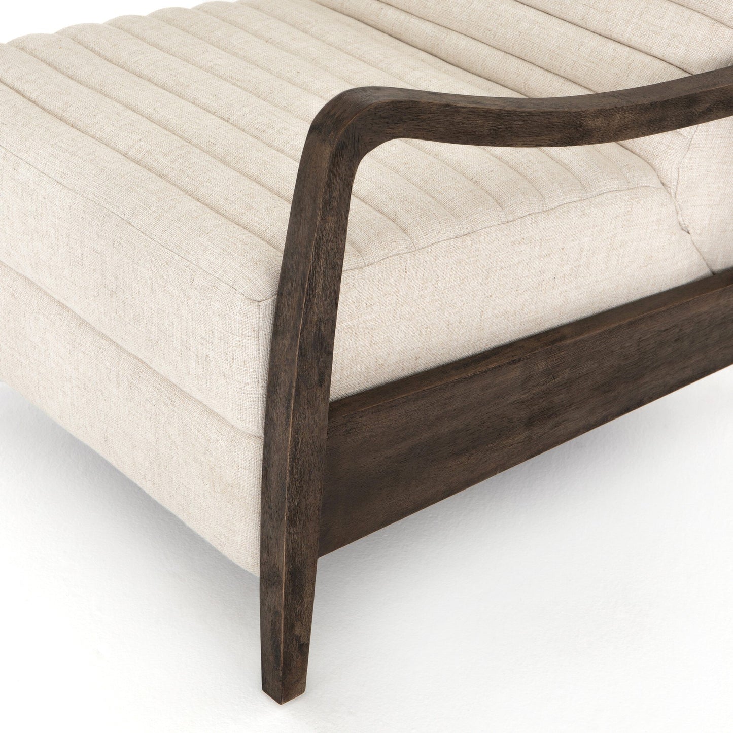 Chance Recliner- Linen Natural
