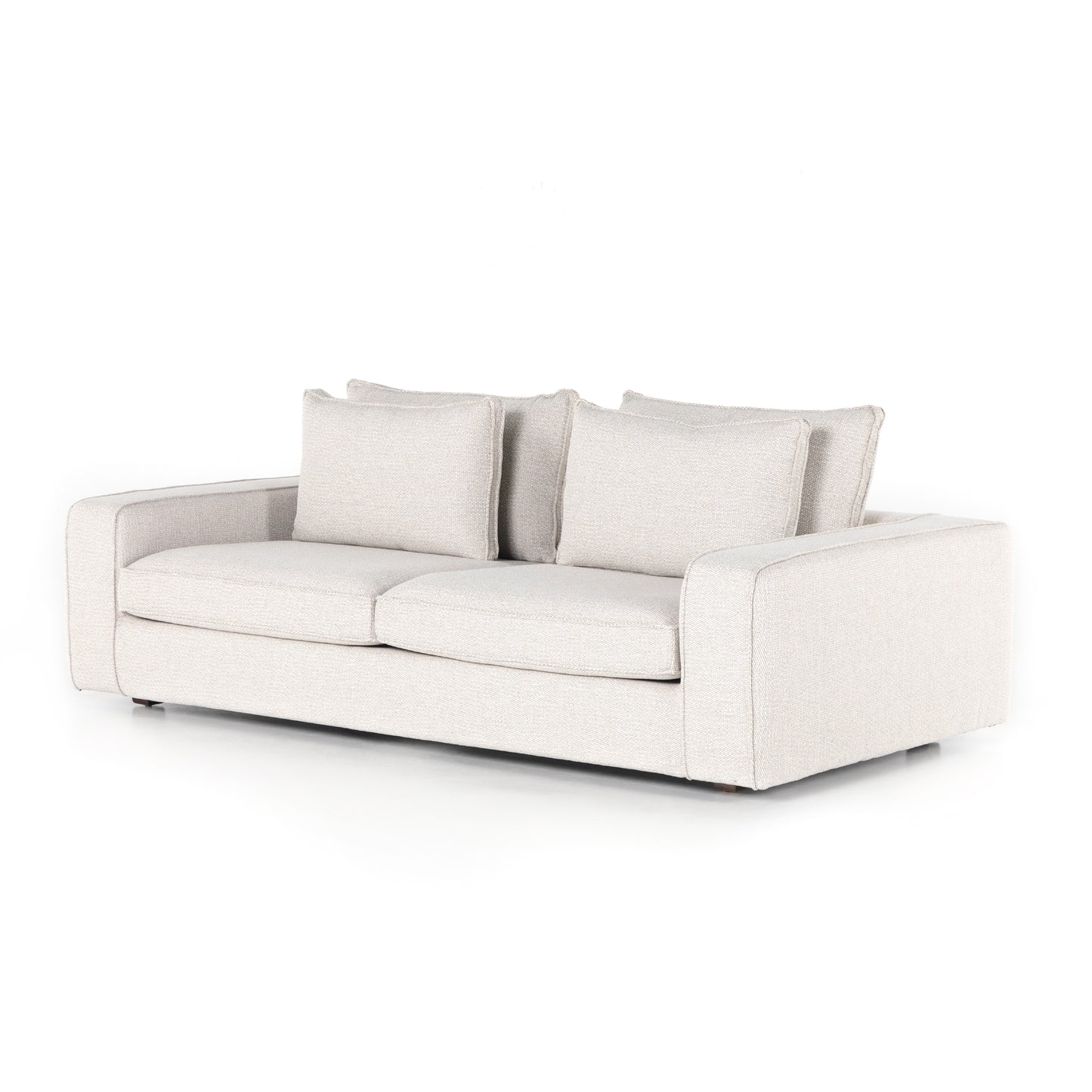 Pierce 92" Sofa- Pompee Pearl