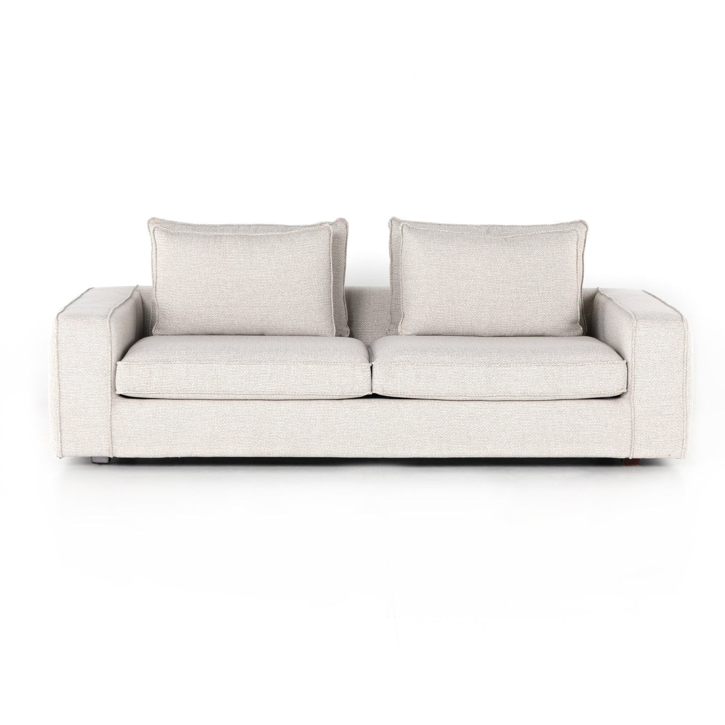 Pierce 92" Sofa- Pompee Pearl