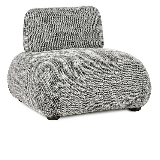 Thilda Accent Chair Gray