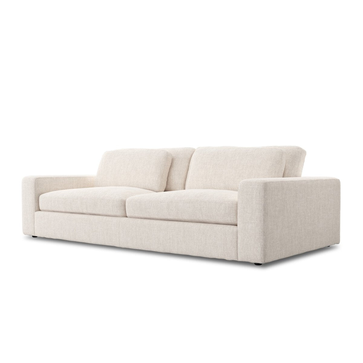 Bloor Sofa 98" Sofa- Essence Natural