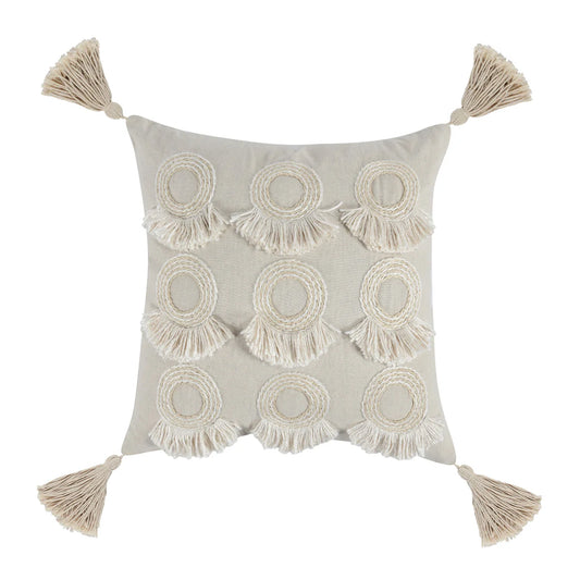 CT Mansa 20x20 Pillow-Natural