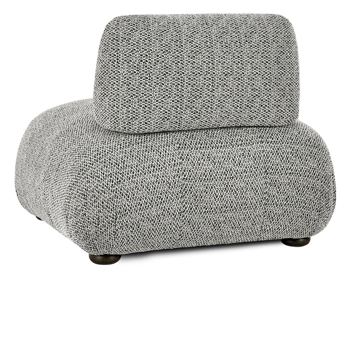 Thilda Accent Chair Gray